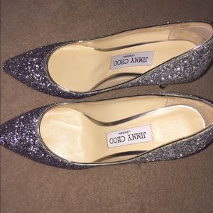Jimmy Choo Heels Size 6 [EU 36]